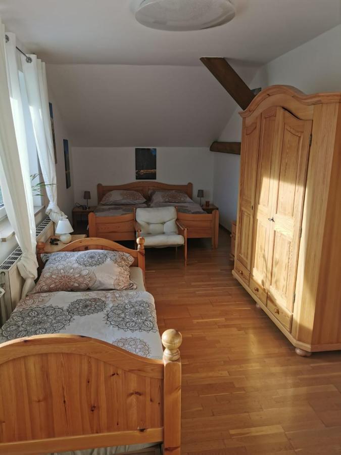 Hoheneich Homew4 - Apartment Sonnenschein מראה חיצוני תמונה