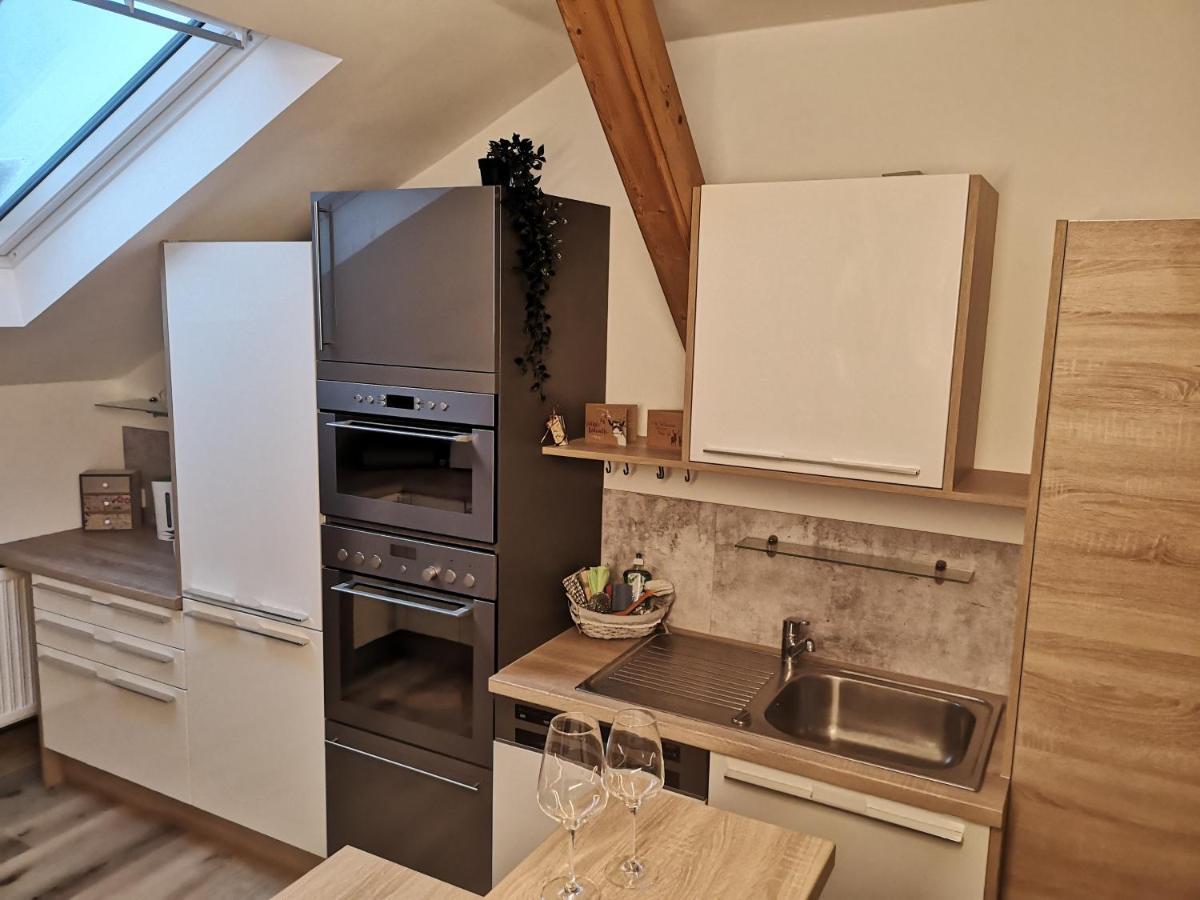 Hoheneich Homew4 - Apartment Sonnenschein מראה חיצוני תמונה